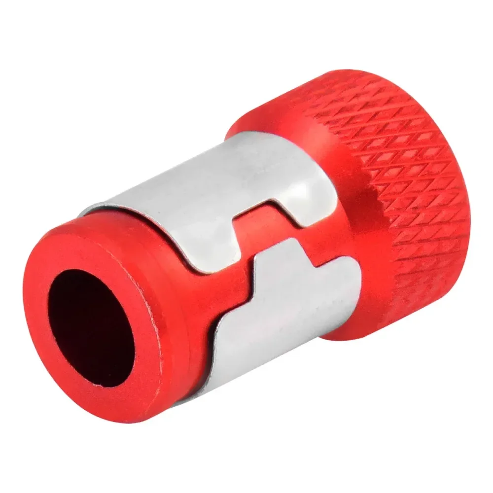 Porta Bits Magnético De Aço 6,35Mm 2 Unidades Bumafer - Imagem 5