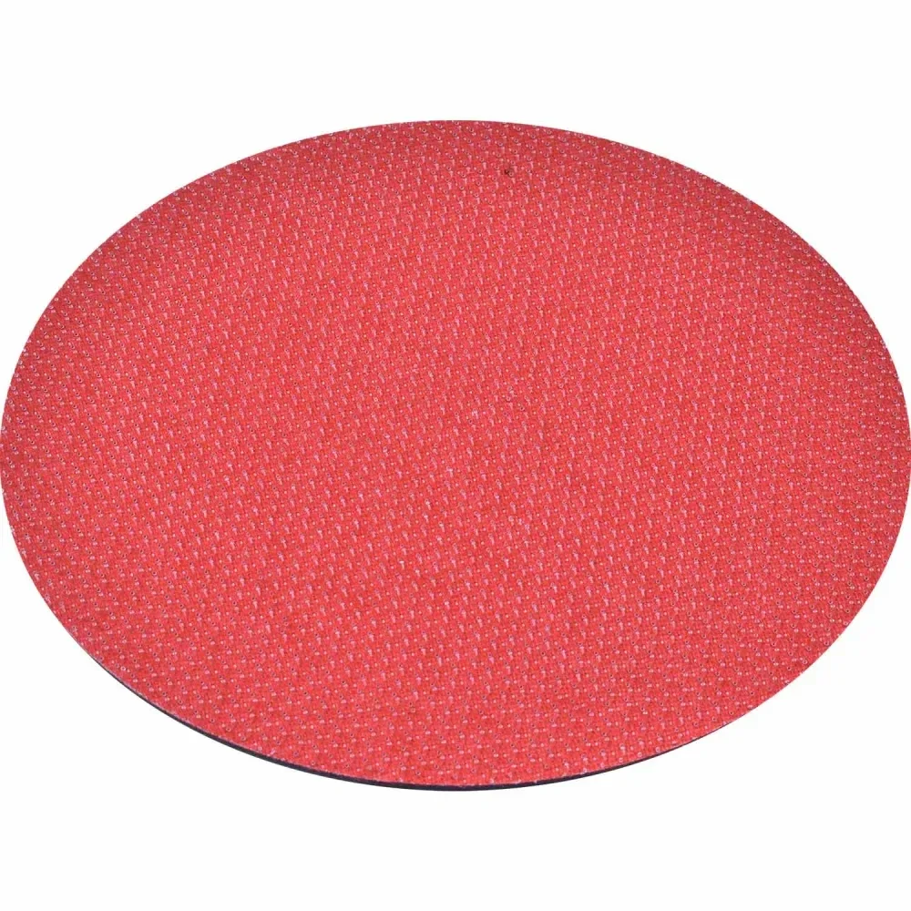 Prato Autoaderente Para Esmerilhadeira Com Velcro 115Mm Bosch - Imagem 4