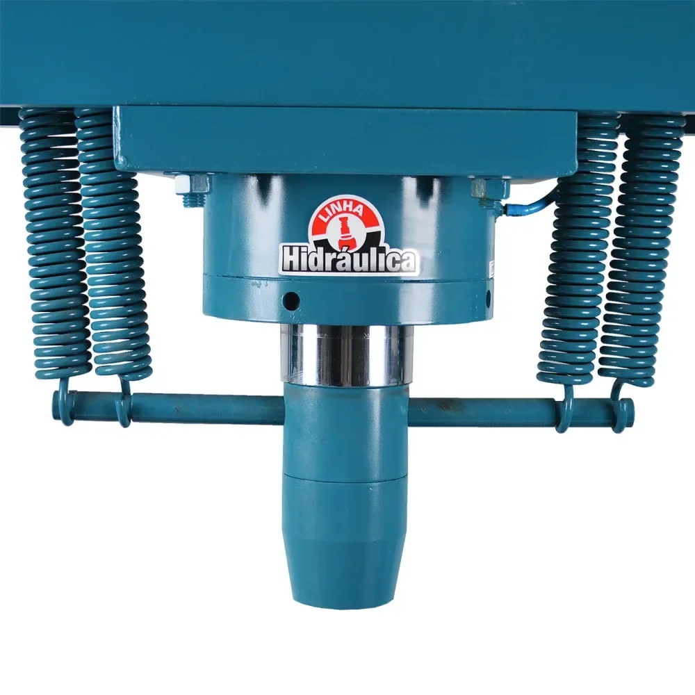 Prensa Hidráulica 100T Com Prensa Auxiliar 15T Marcon - Imagem 5