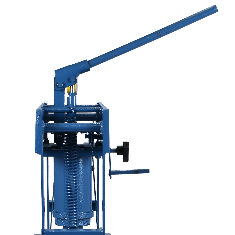 Prensa Hidráulica 125Mm 15T Rp0002 Ribeiro - Imagem 4