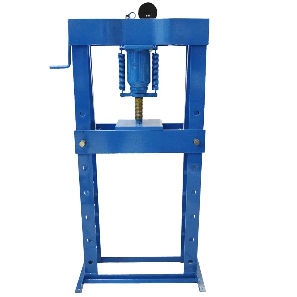 Prensa Hidráulica 15 Toneladas P15000 Bovenau - Imagem 3