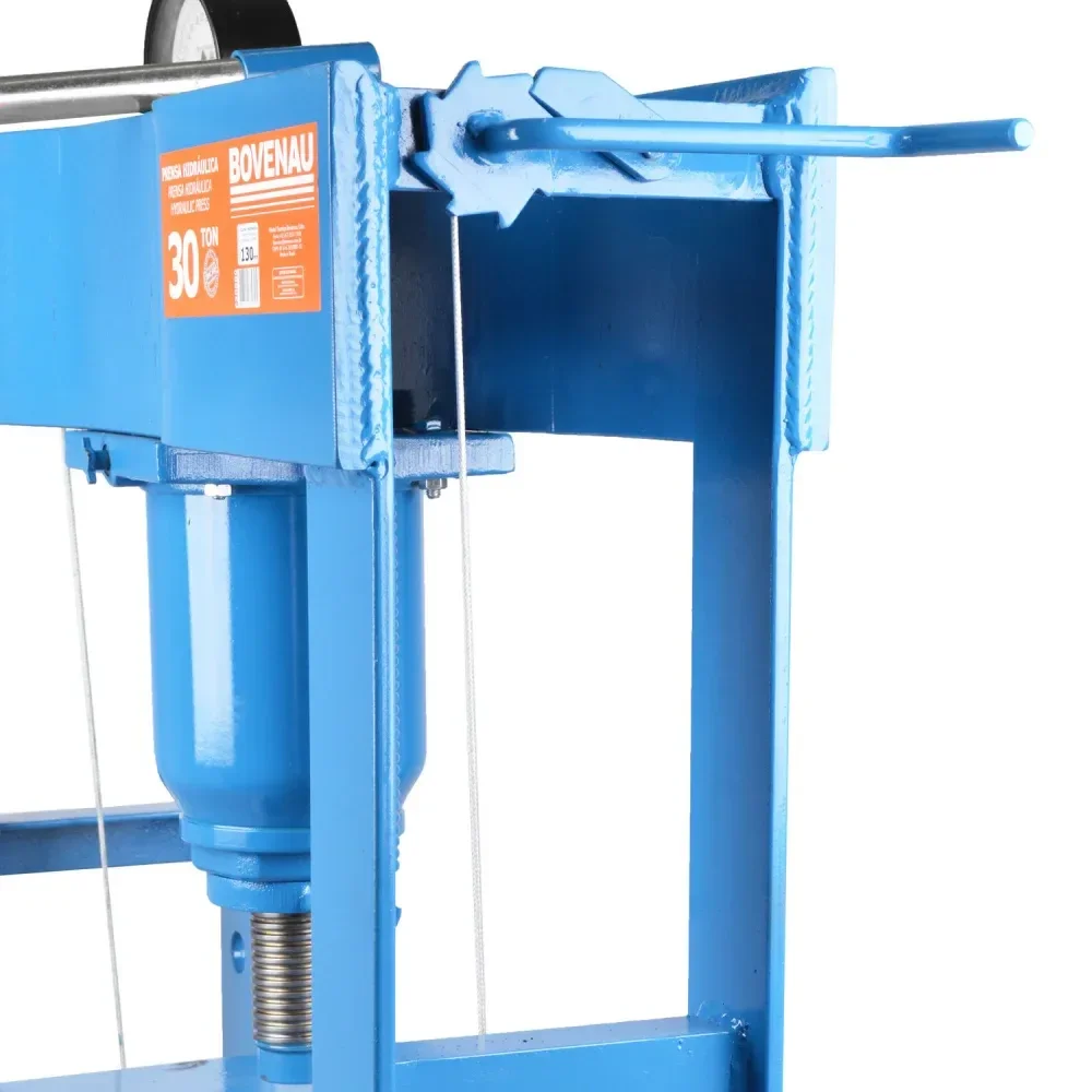 Prensa Hidráulica 30 Toneladas P30000 Bovenau - Imagem 4