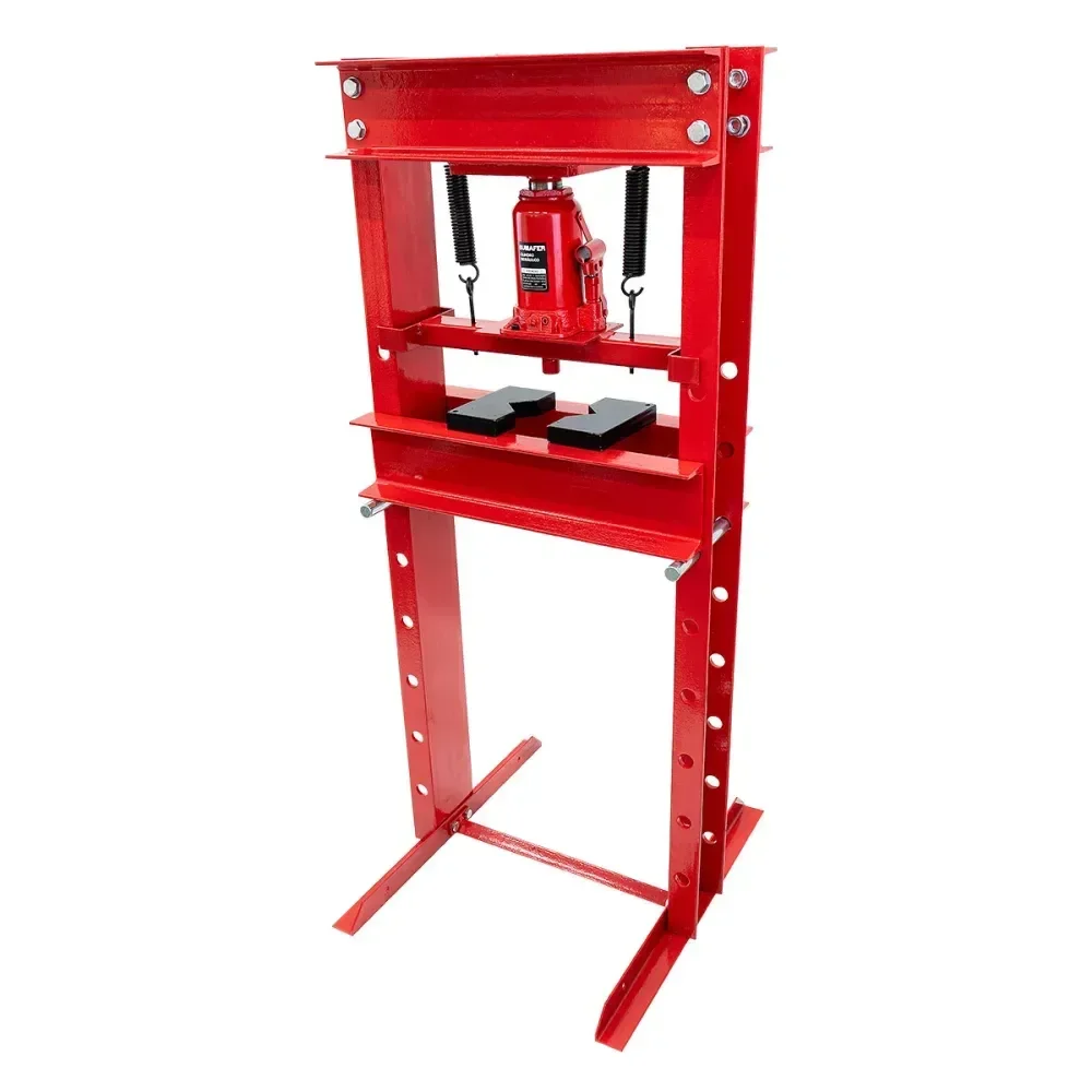 Prensa Hidráulica 50 Toneladas 820Mm Bumafer - Imagem 2