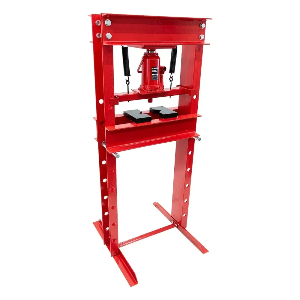 Prensa Hidráulica 50 Toneladas 820Mm Bumafer - Imagem 3