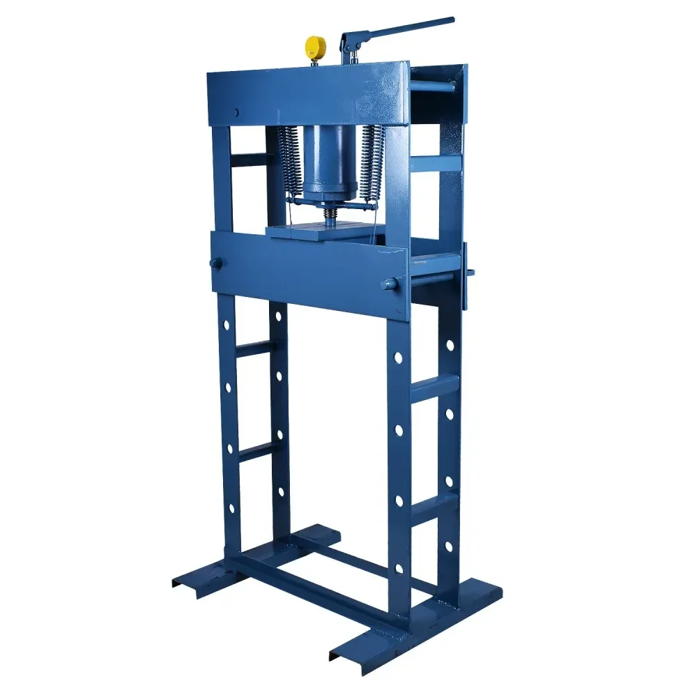 Prensa Hidraulica Capacidade 30 Toneladas P30T Ribeiro - Imagem 3