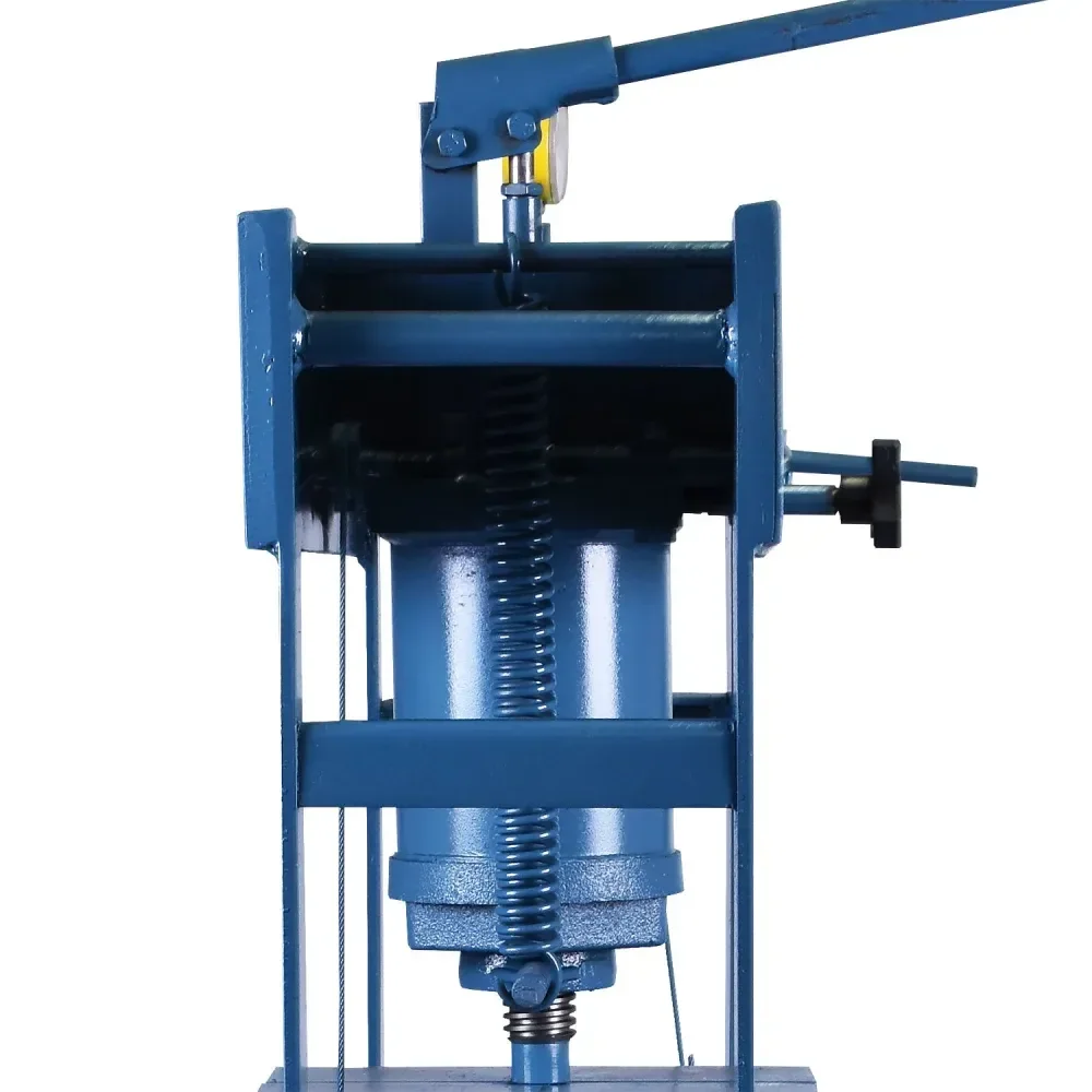 Prensa Hidraulica Capacidade 30 Toneladas P30T Ribeiro - Imagem 4