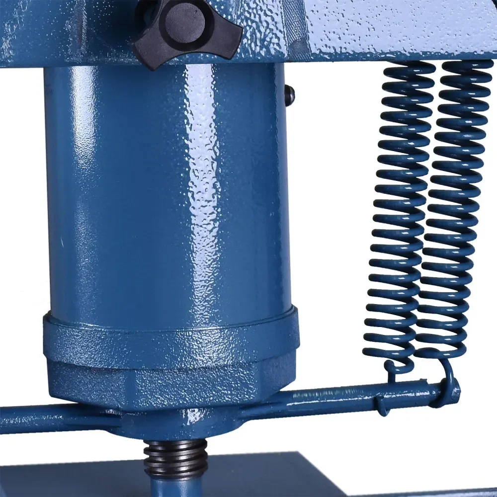 Prensa Hidraulica Capacidade 30 Toneladas P30T Ribeiro - Imagem 5