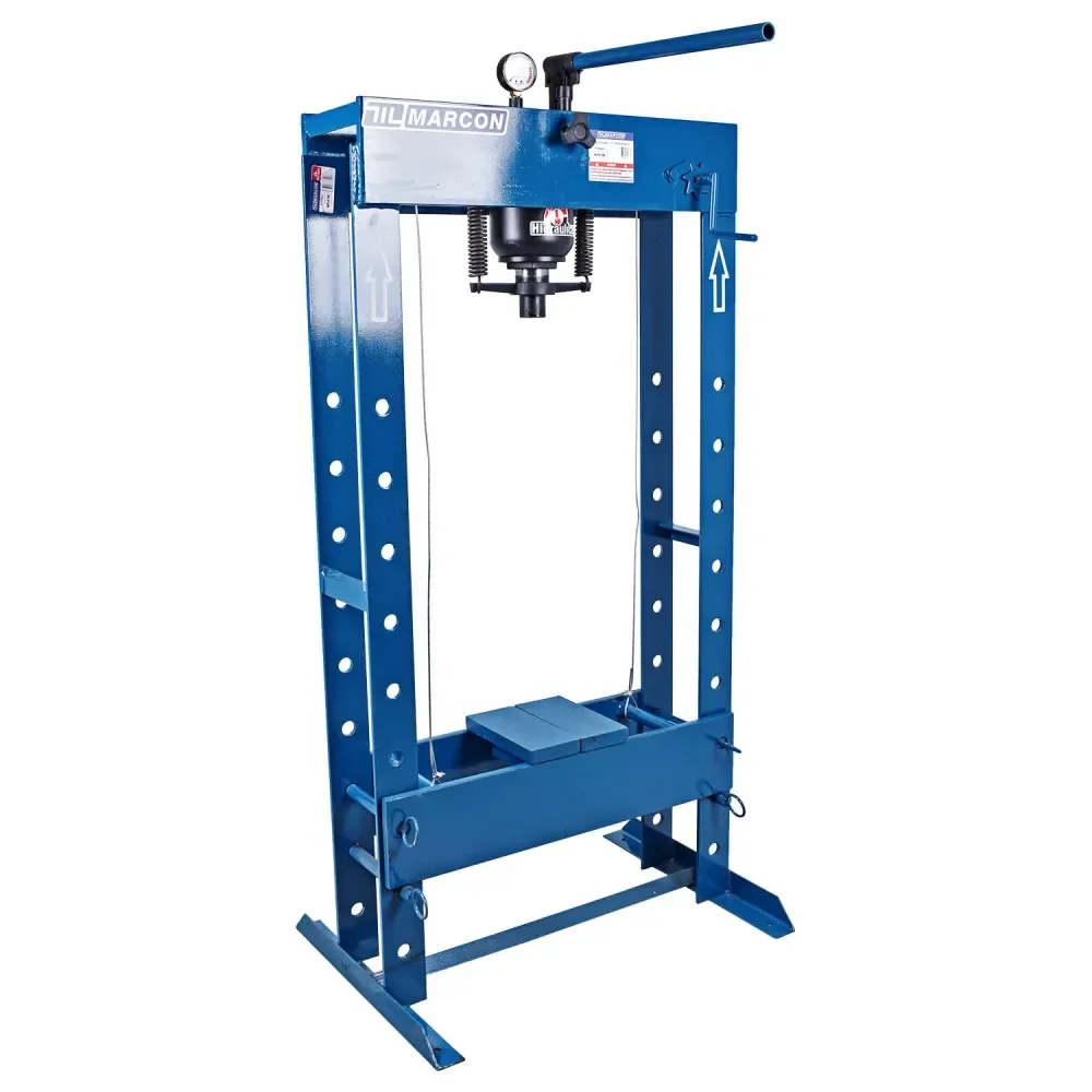 Prensa Hidráulica Mph-30 1430Mm 30T Marcon - Imagem 2