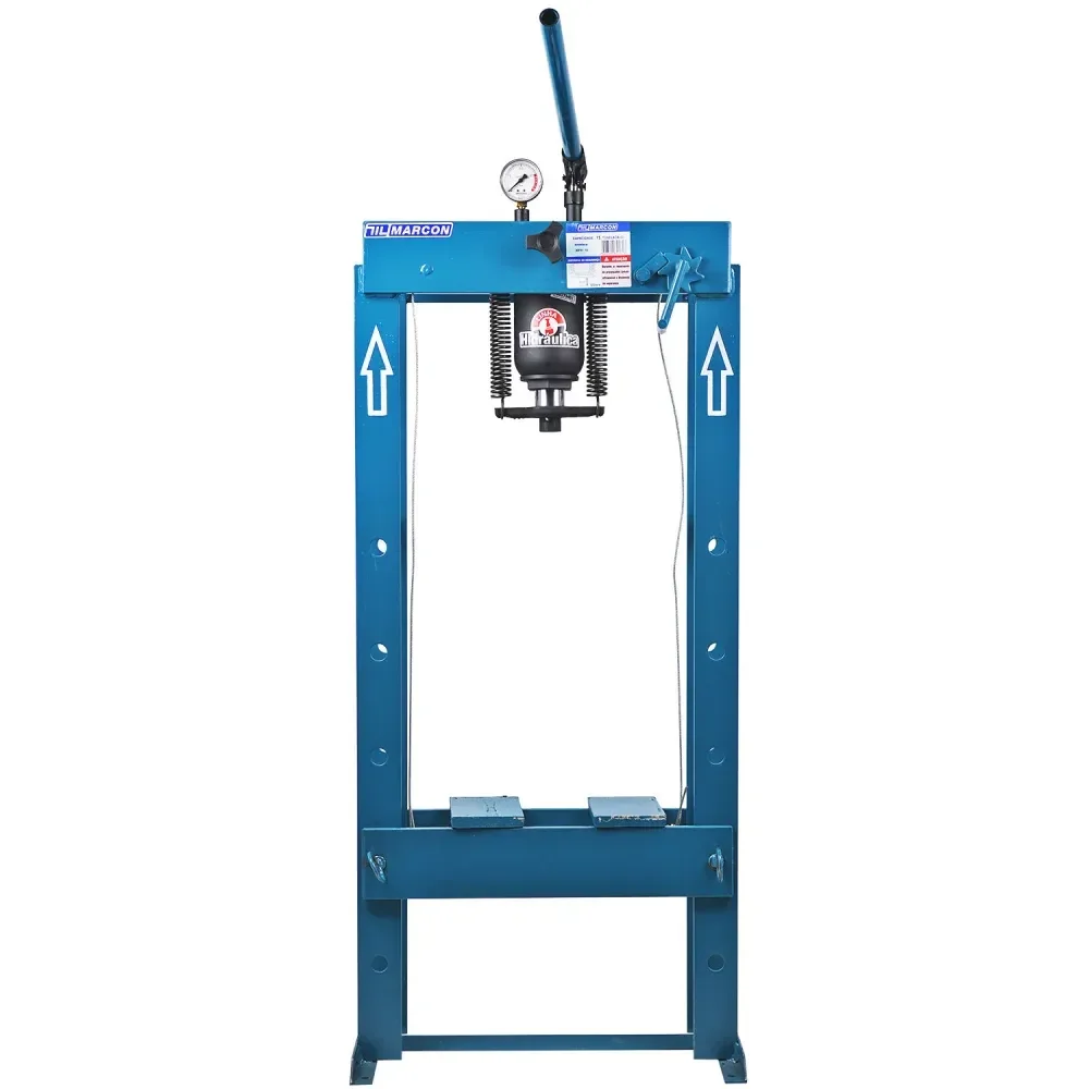 Prensa Hidráulica Mph15 1311Mm 15T Marcon - Imagem 2
