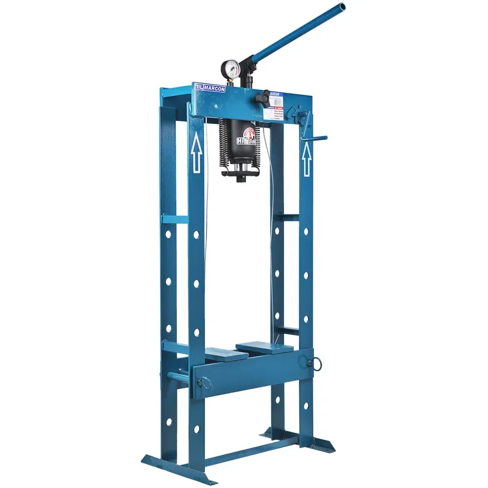 Prensa Hidráulica Mph15 1311Mm 15T Marcon - Imagem 3