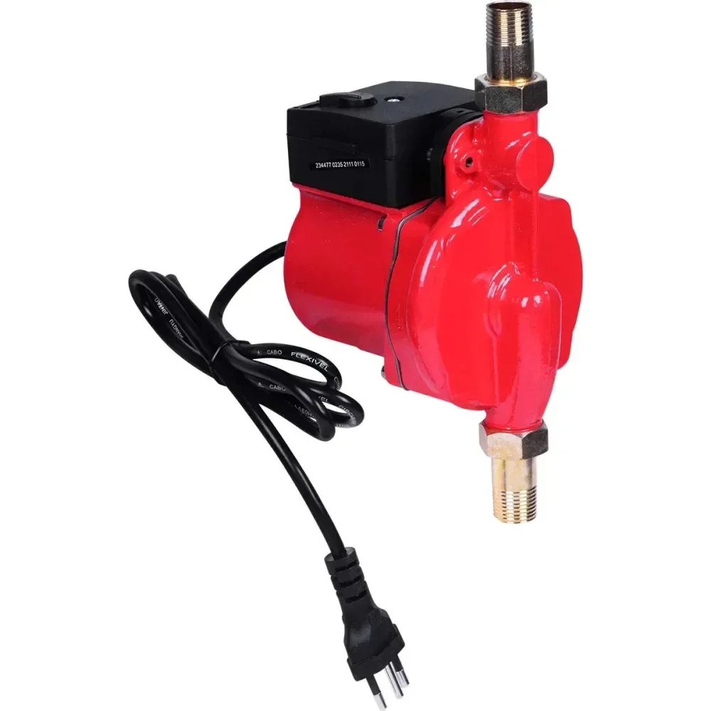 Pressurizador De Água 10Bar 120W 127V/220V Bumafer - Imagem 2