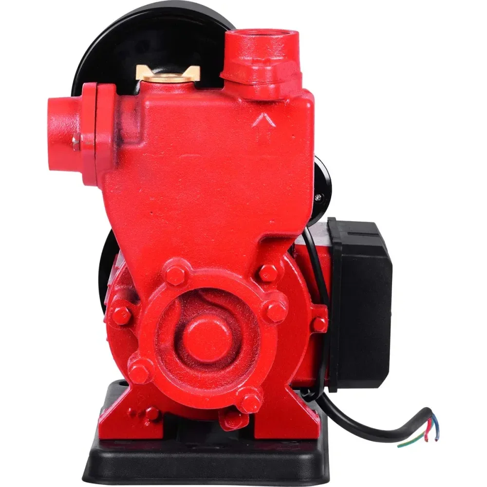 Pressurizador De Água 3450Rpm 370W Bivolt Bumafer - Imagem 5