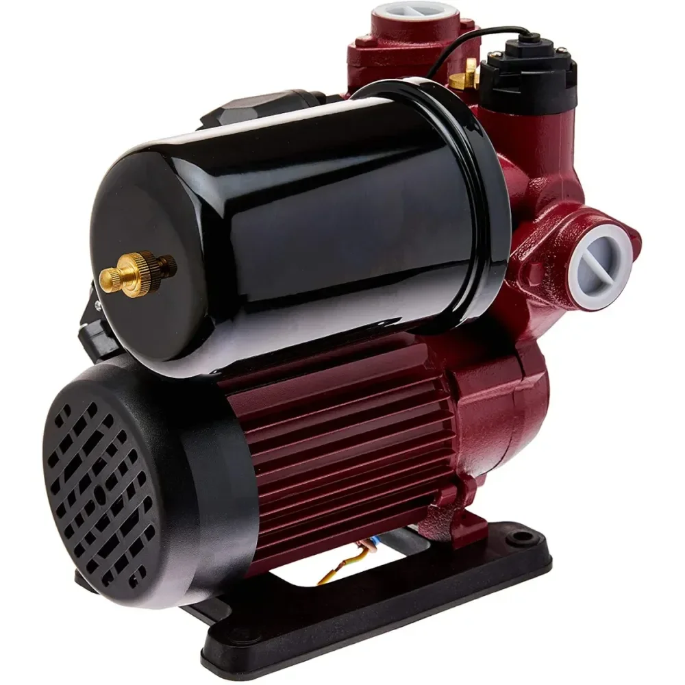 Pressurizador De Água Para Chuveiros 1/2Cv 370W Bivolt Lorenzetti - Imagem 3