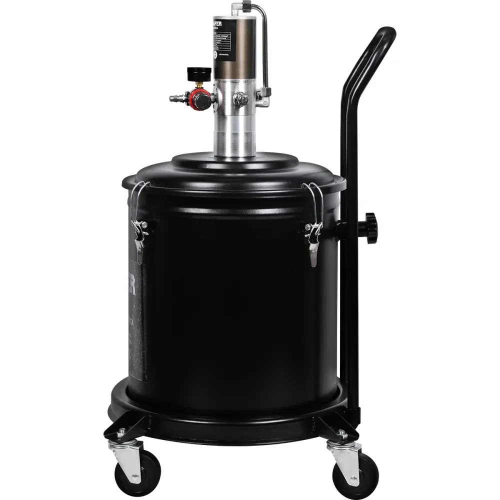 Propulsora Pneumática Com Reservatório 30Kg Bumafer - Imagem 2