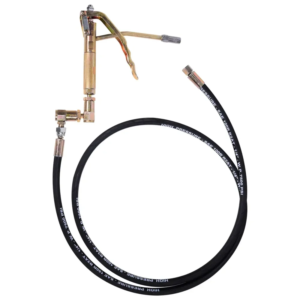 Propulsora Pneumática Com Reservatório 30Kg Bumafer - Imagem 7