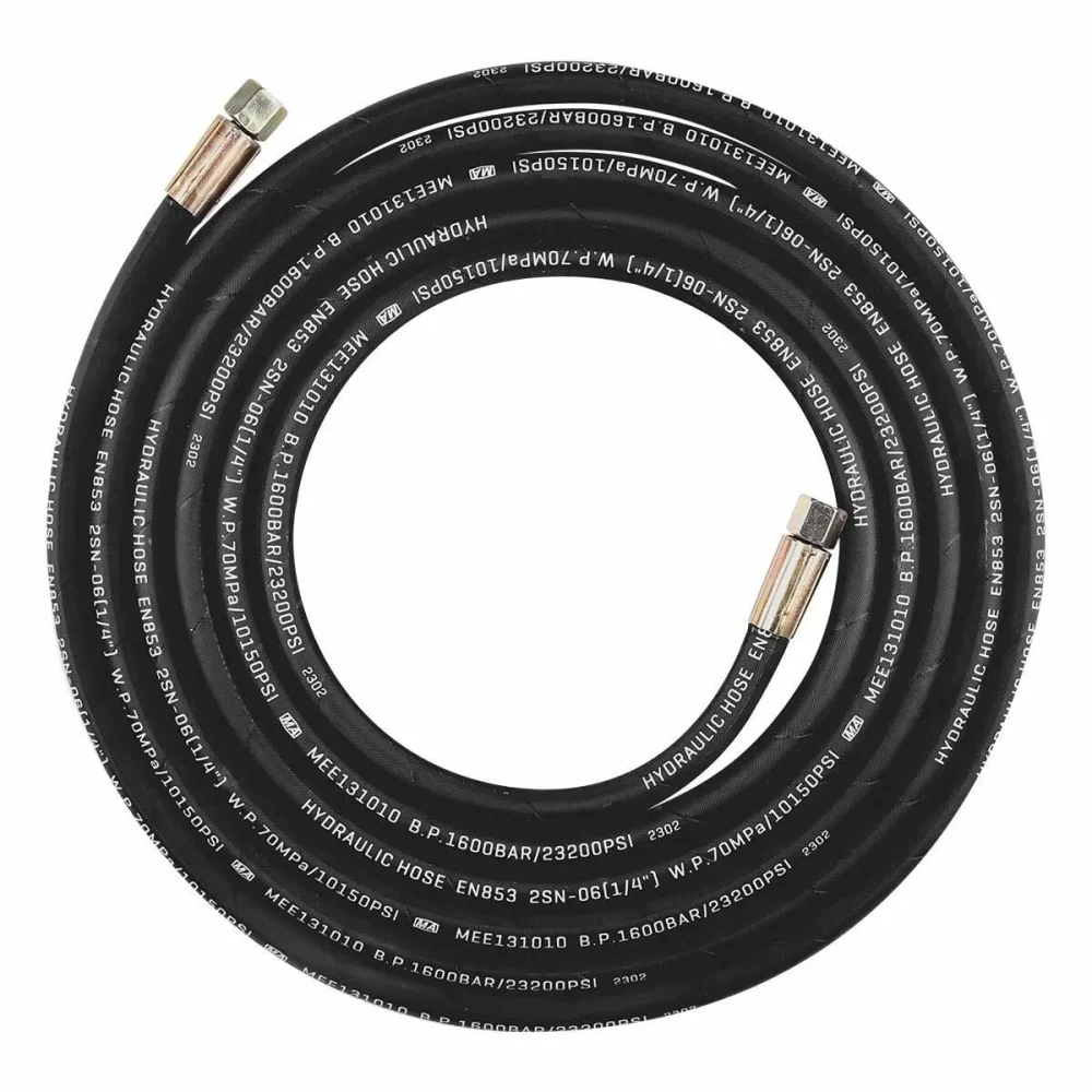 Propulsora Pneumática De Graxa Sem Reservatório Worker - Imagem 5