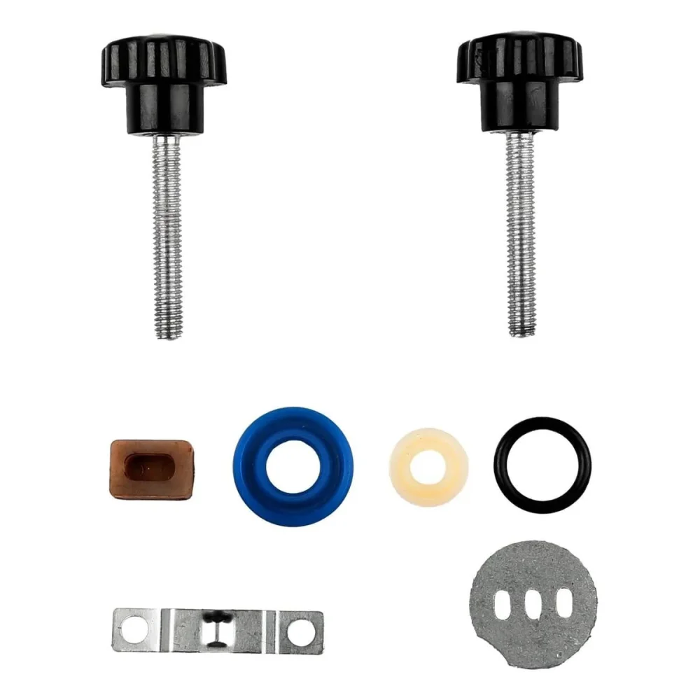 Propulsora Pneumática De Graxa Sem Reservatório Worker - Imagem 9