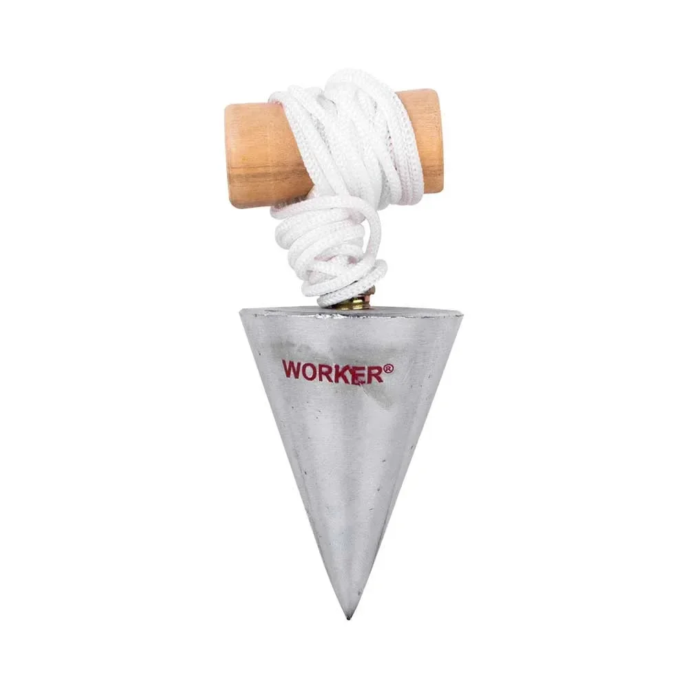 Prumo Centro Metal 400G Worker - Imagem 3