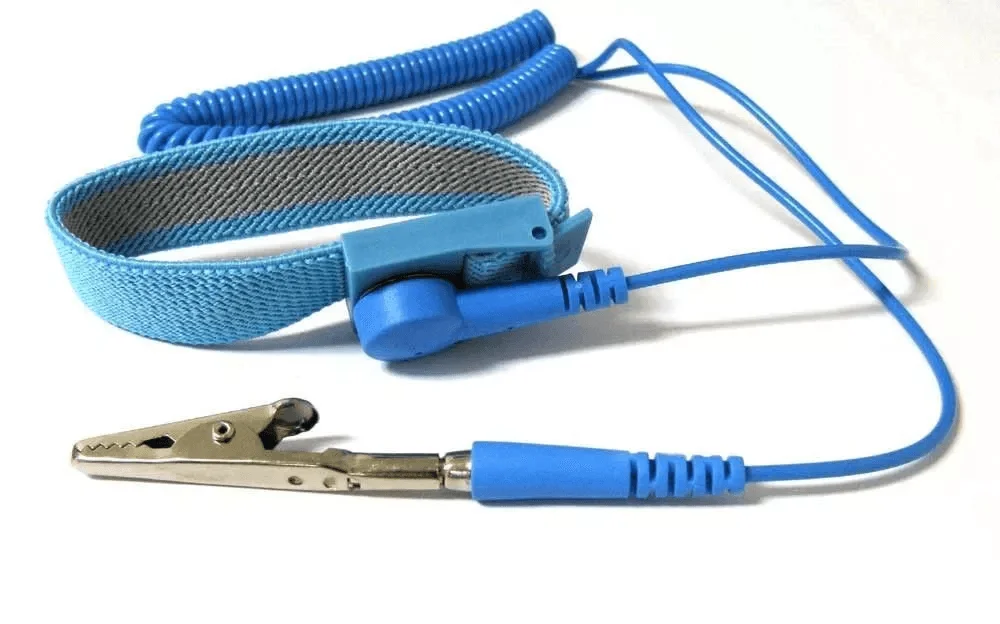 Pulseira Antiestática So201 Cabo Espiral Solden - Imagem 2