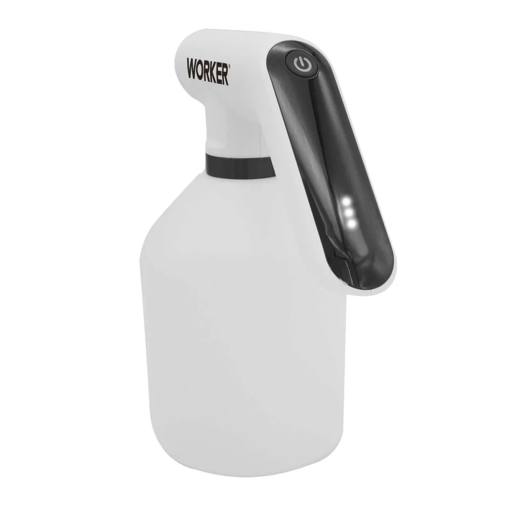 Pulverizador A Bateria Recarregável Compacto 1L Worker - Imagem 2