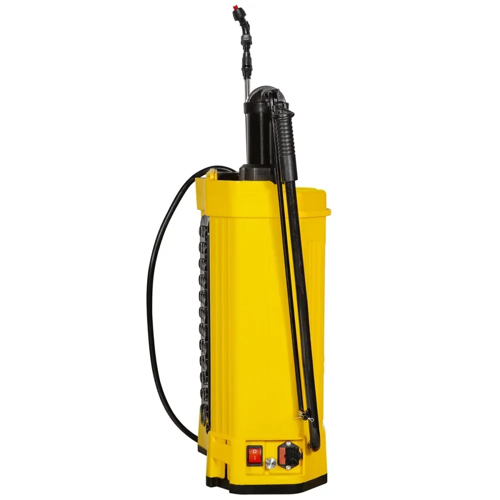 Pulverizador Costal a Bateria 20L Matsuyama em Oferta