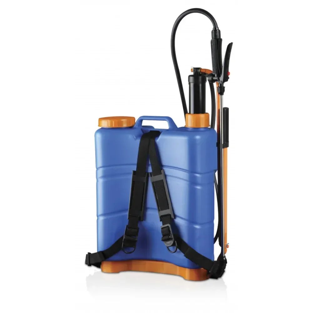 Pulverizador Manual 20 Litros JactoEficiência Agrícola