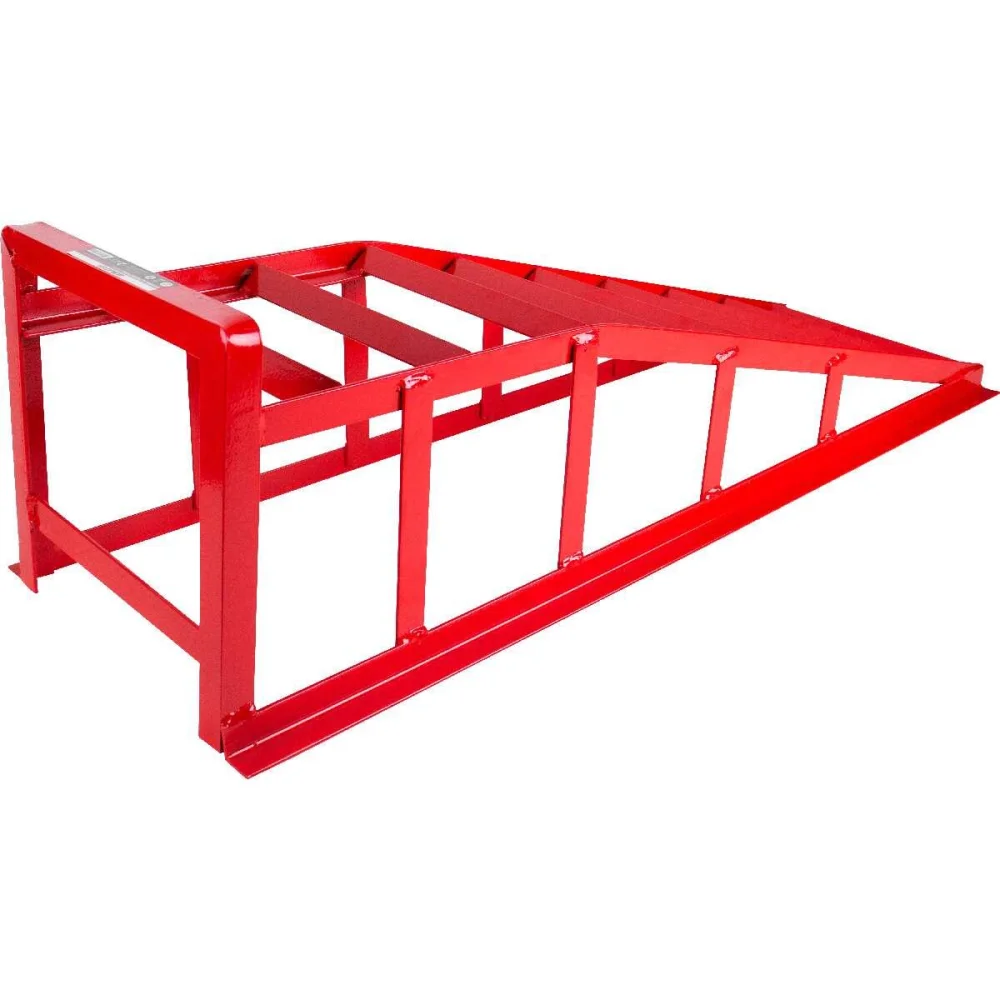 Rampa Automotiva Sem Macaco 2 Toneladas Par Bumafer - Imagem 2