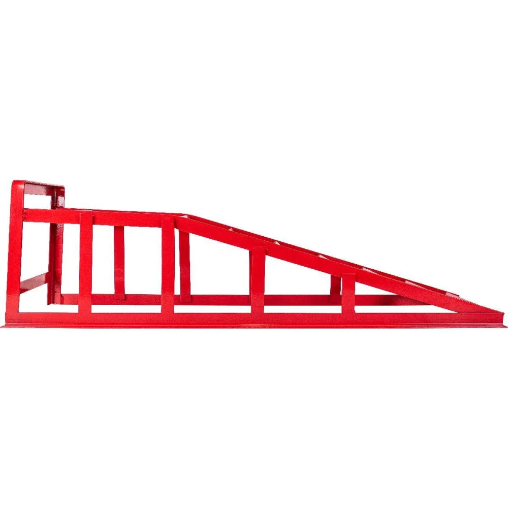 Rampa Automotiva Sem Macaco 2 Toneladas Par Bumafer - Imagem 3