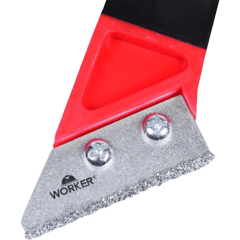 Raspador De Rejunte Worker - Imagem 3