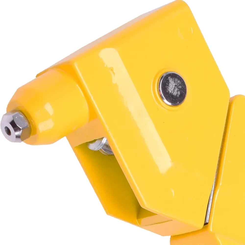 Rebitador Manual Com Cabeça Giratória Reforçado Mr77C Stanley - Imagem 5