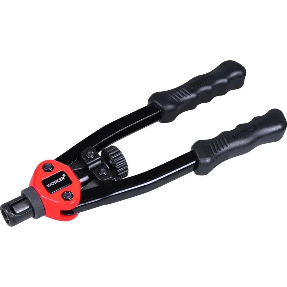 Rebitador Manual De Rosca Tipo Alavanca 13 M3-M10 Worker - Imagem 2