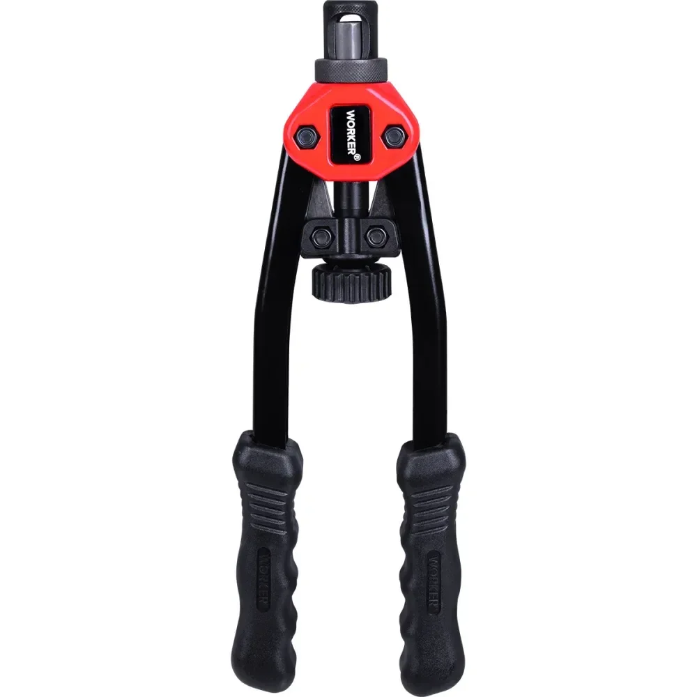 Rebitador Manual De Rosca Tipo Alavanca 13 M3-M10 Worker - Imagem 3