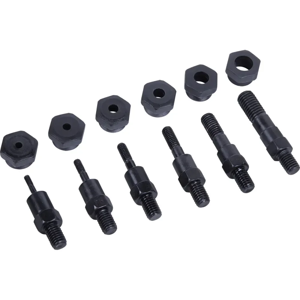 Rebitador Manual De Rosca Tipo Alavanca 13 M3-M10 Worker - Imagem 6