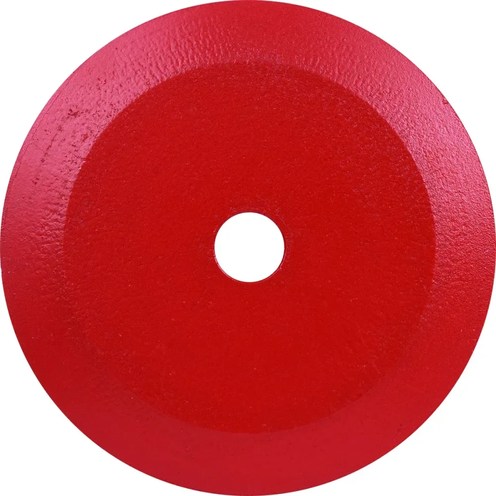 Rebolo Diamantado Para Afiação De Serras 150X20Mm Worker - Imagem 2