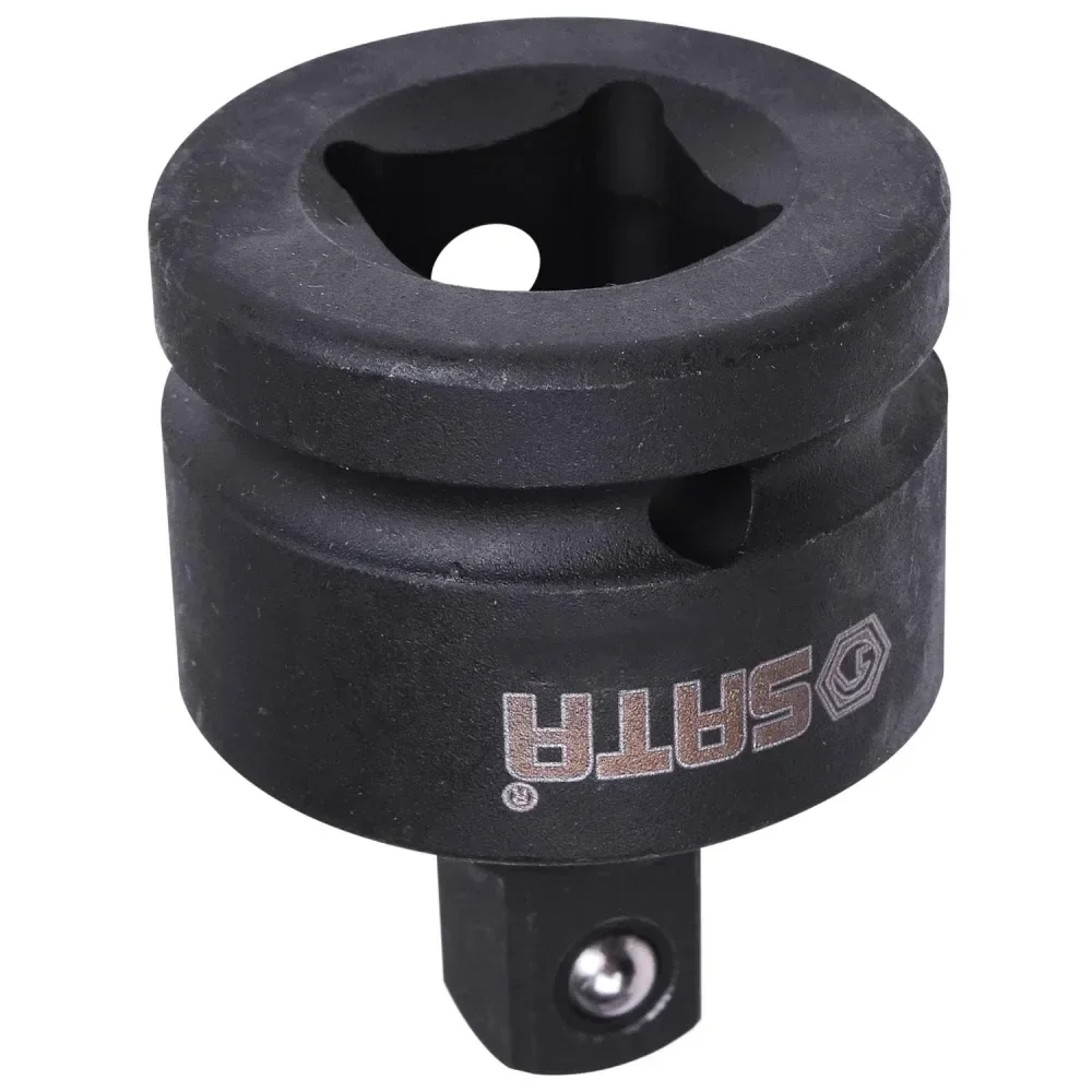 Redutor De Impacto De 3/4 Para 1/2 Sata St34718Sc - Imagem 3