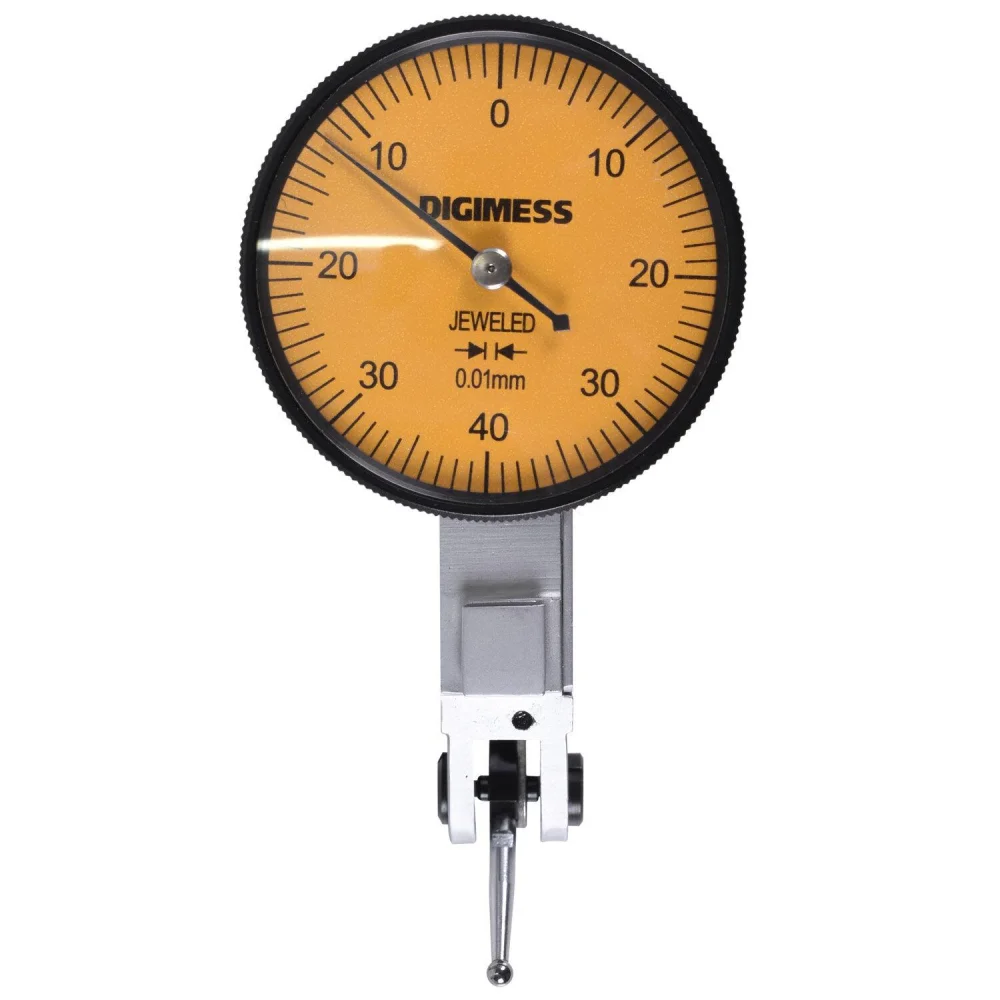 Relógio Apalpador Alta Precisão 0,8-0,01Mm 121.340 Digimess - Imagem 3