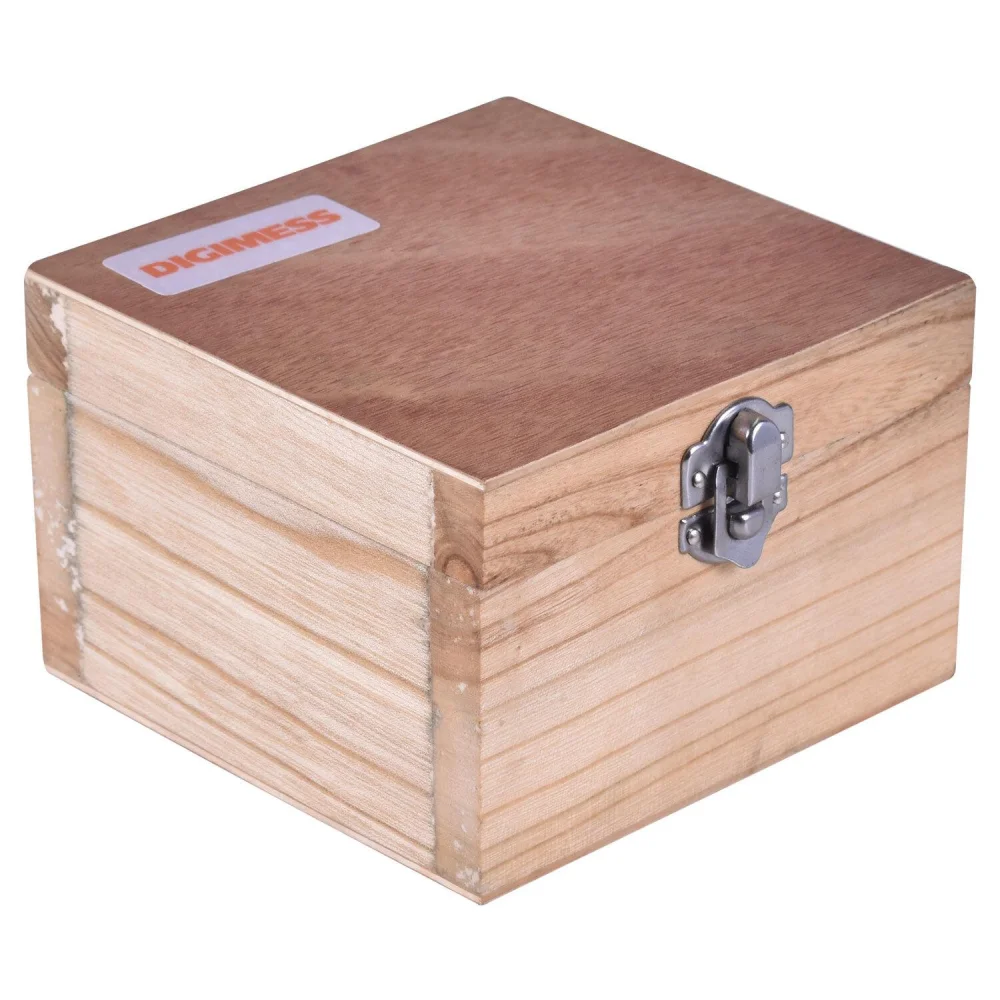 Relógio Comparador 0-5 Mm Graduação 0,01Mm 121.326 Digimess - Imagem 5