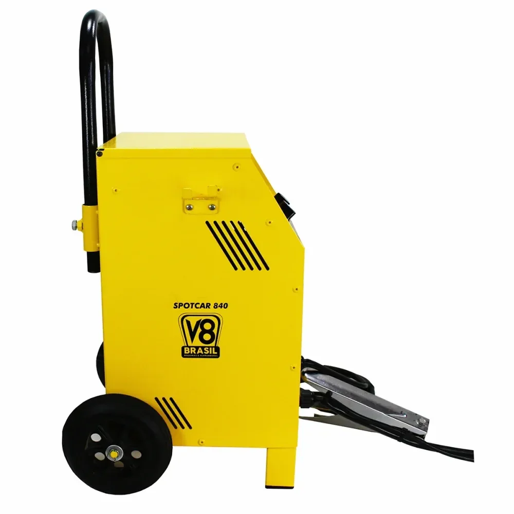 Repuxadeira Analógica Spotcar 840E 220V V8 Brasil - Imagem 2