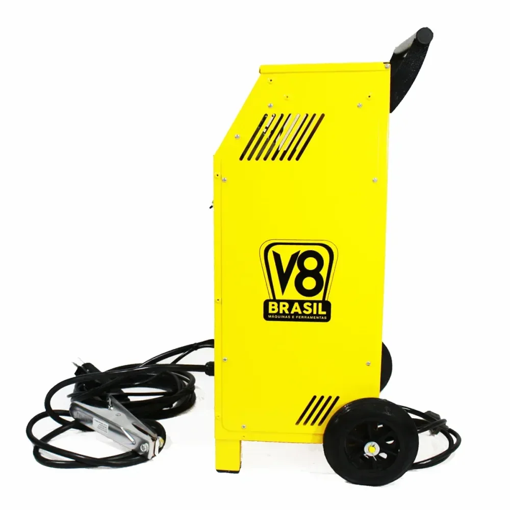 Repuxadeira Elétrica Analógica Spotcar 865-E 220V V8 Brasil - Imagem 4