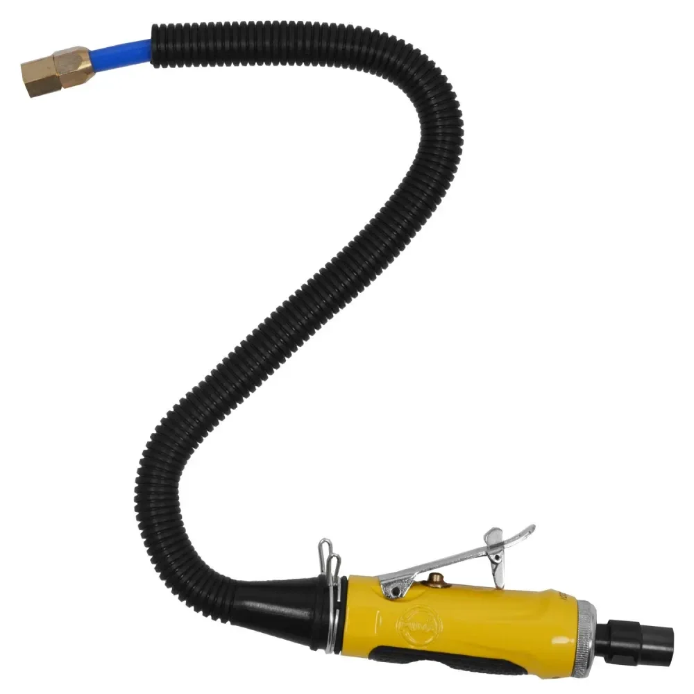 Retífica Pneumática Reta 1/4 25000Rpm At-7032Di Puma - Imagem 2