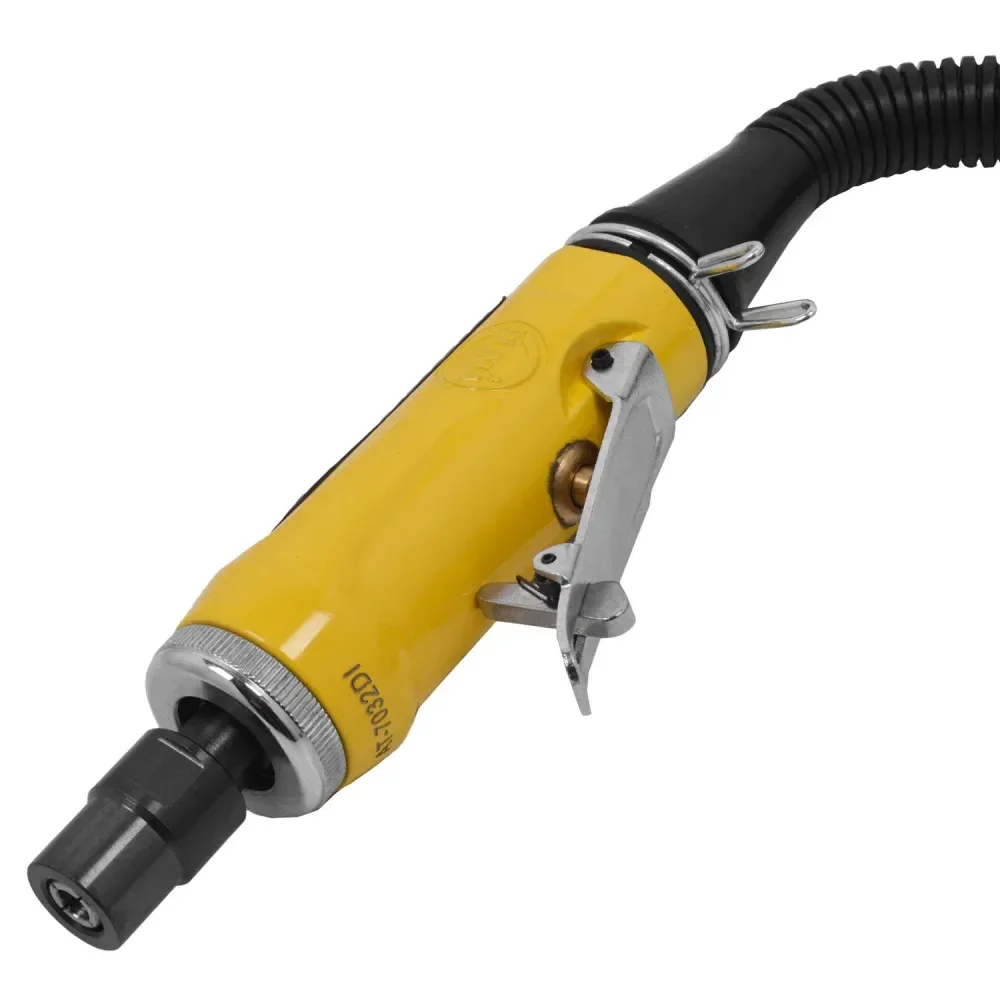 Retífica Pneumática Reta 1/4 25000Rpm At-7032Di Puma - Imagem 3