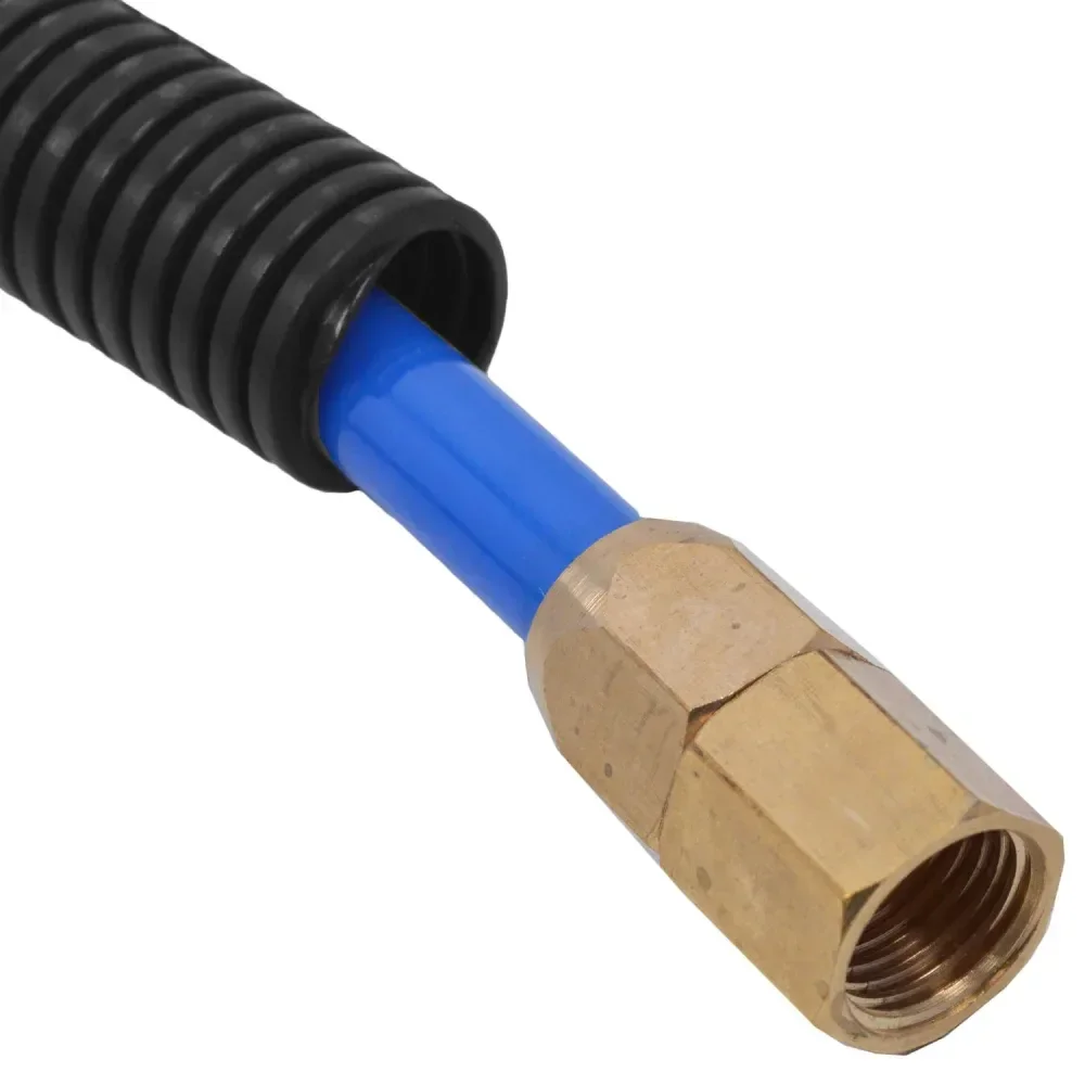 Retífica Pneumática Reta 1/4 25000Rpm At-7032Di Puma - Imagem 4