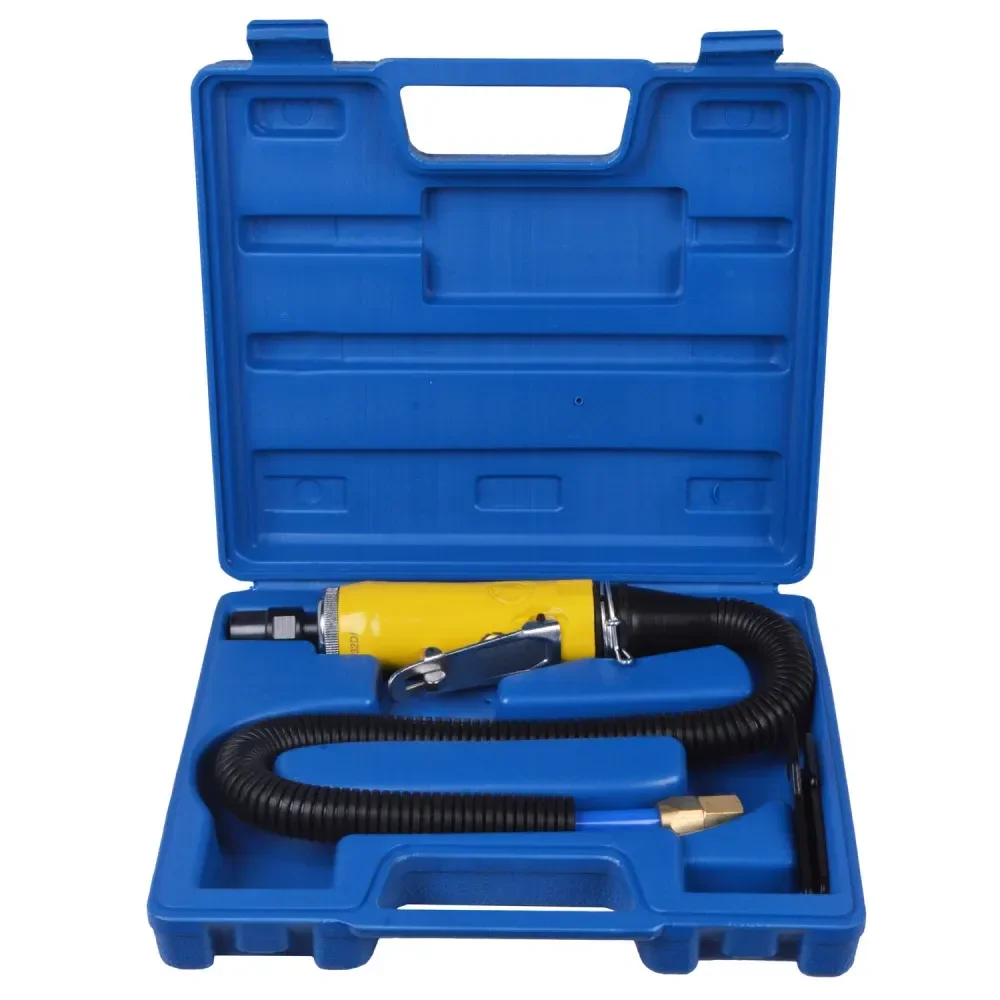 Retífica Pneumática Reta 1/4 25000Rpm At-7032Di Puma - Imagem 5