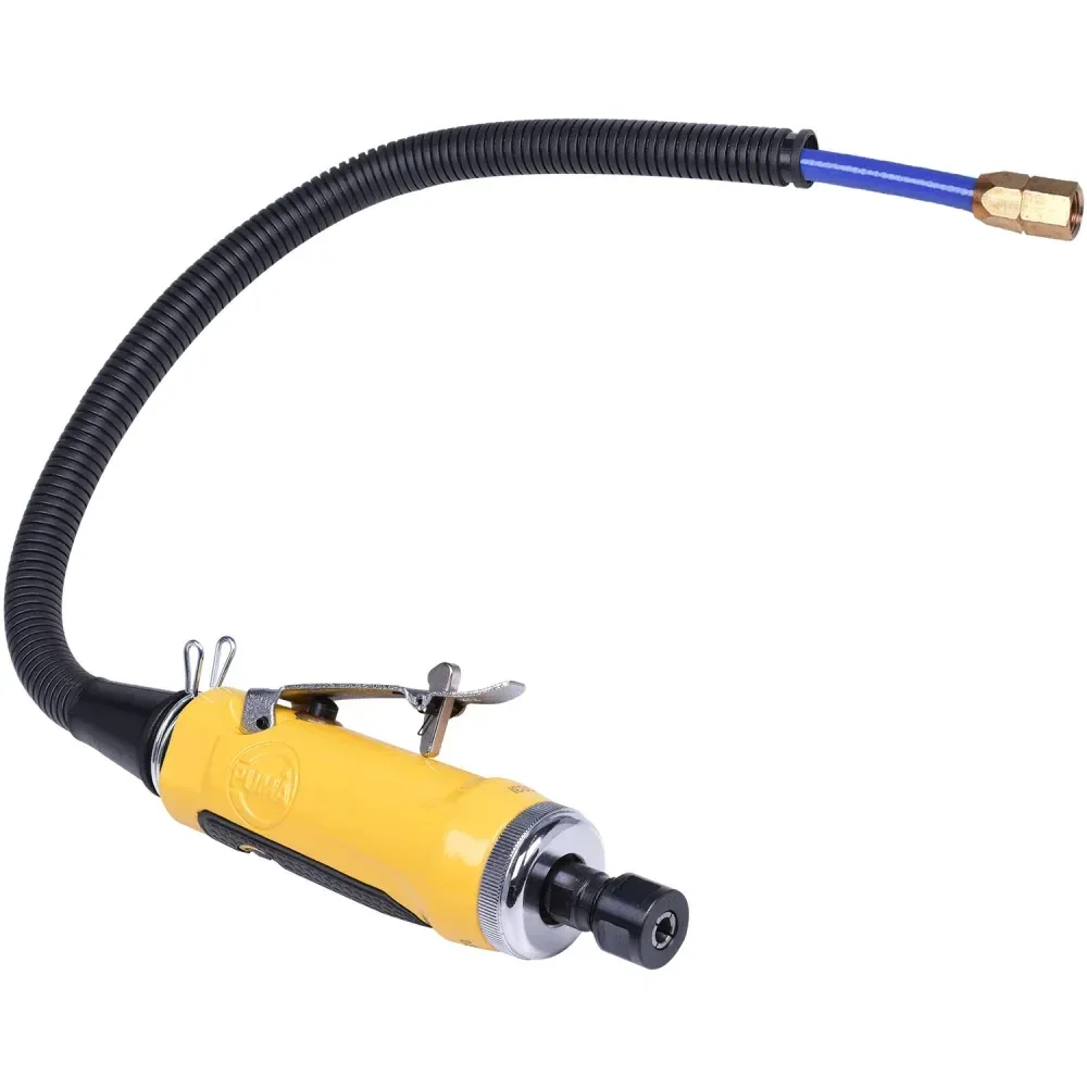 Retífica Pneumática Reta At-7033I 1/4 22000Rpm Puma - Imagem 2