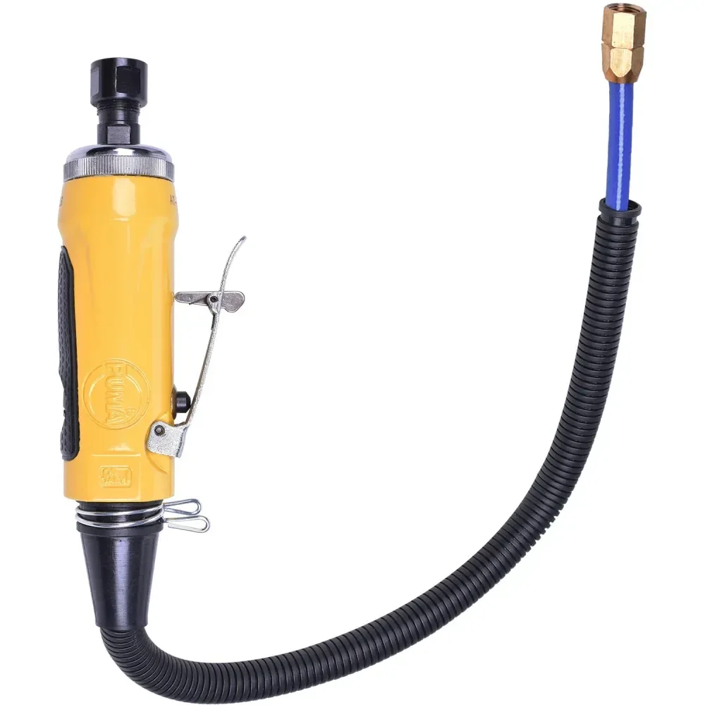 Retífica Pneumática Reta At-7033I 1/4 22000Rpm Puma - Imagem 3