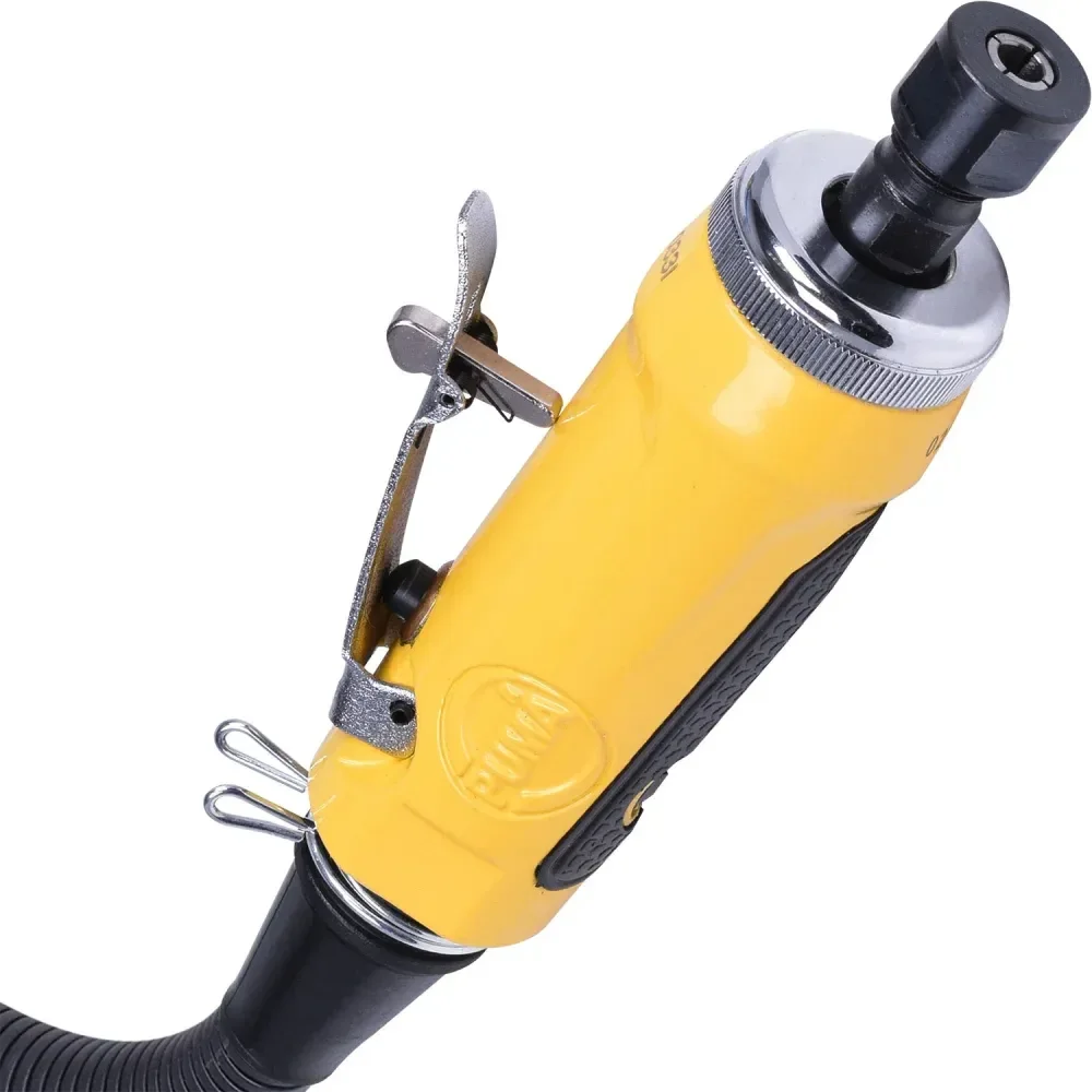 Retífica Pneumática Reta At-7033I 1/4 22000Rpm Puma - Imagem 4