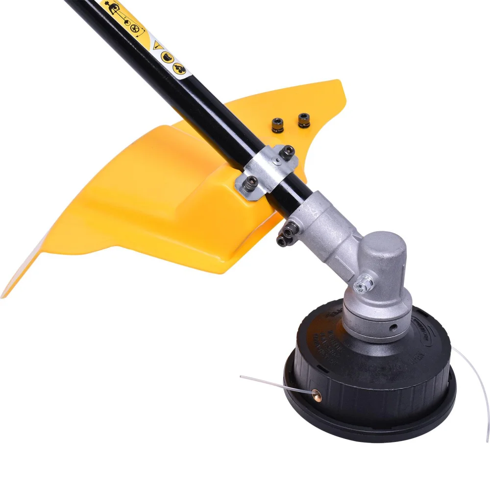 Roçadeira Elétrica 380Mm 7500Rpm 1200W Matsuyama - Imagem 4