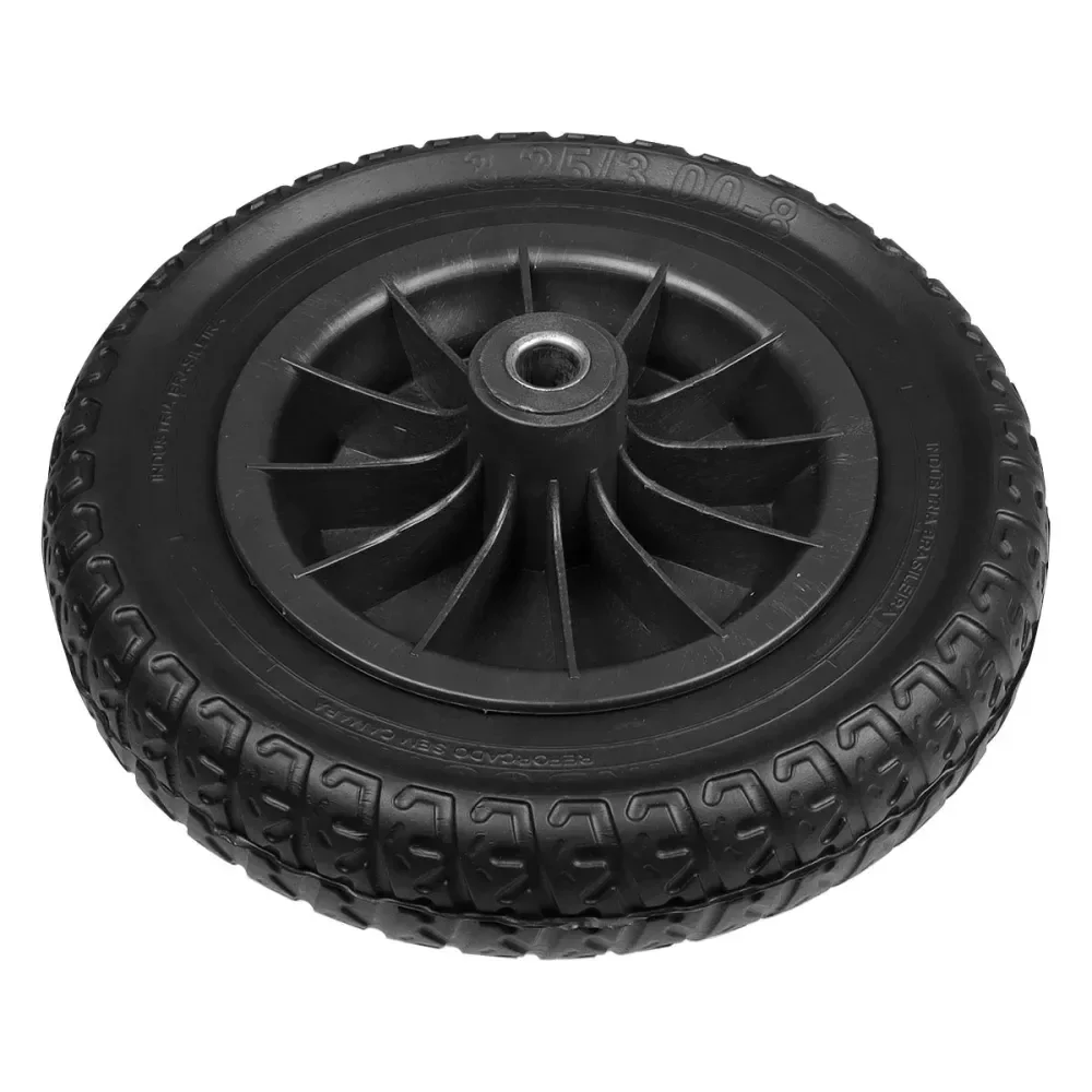 Roda Para Carrinho De Mão Eva Eixo 3/4 Worker - Imagem 3