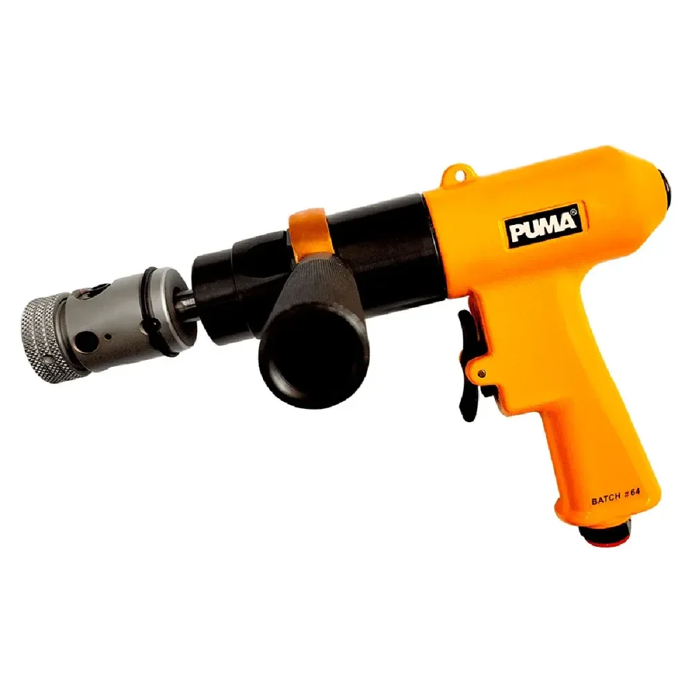 Rosqueadeira Pneumática 6 A 12Mm 150Rpm At6080 Puma - Imagem 3