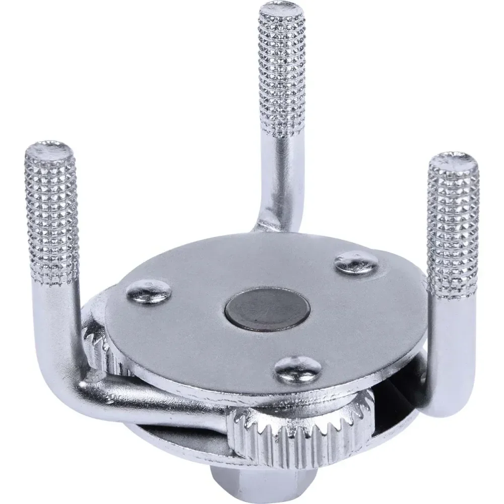 Saca Filtro De Óleo Com 3 Garras 1/2-3/8 Bumafer - Imagem 3